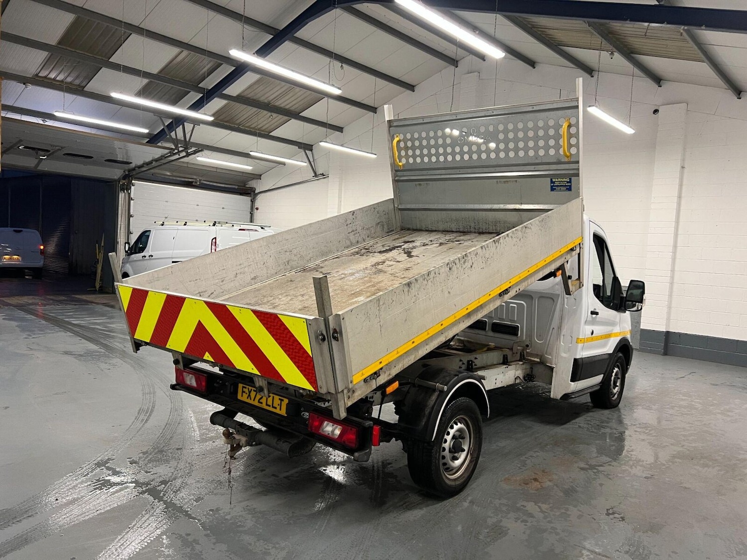 Used Ford Transit 2022 for sale - 76523504: Photo 3