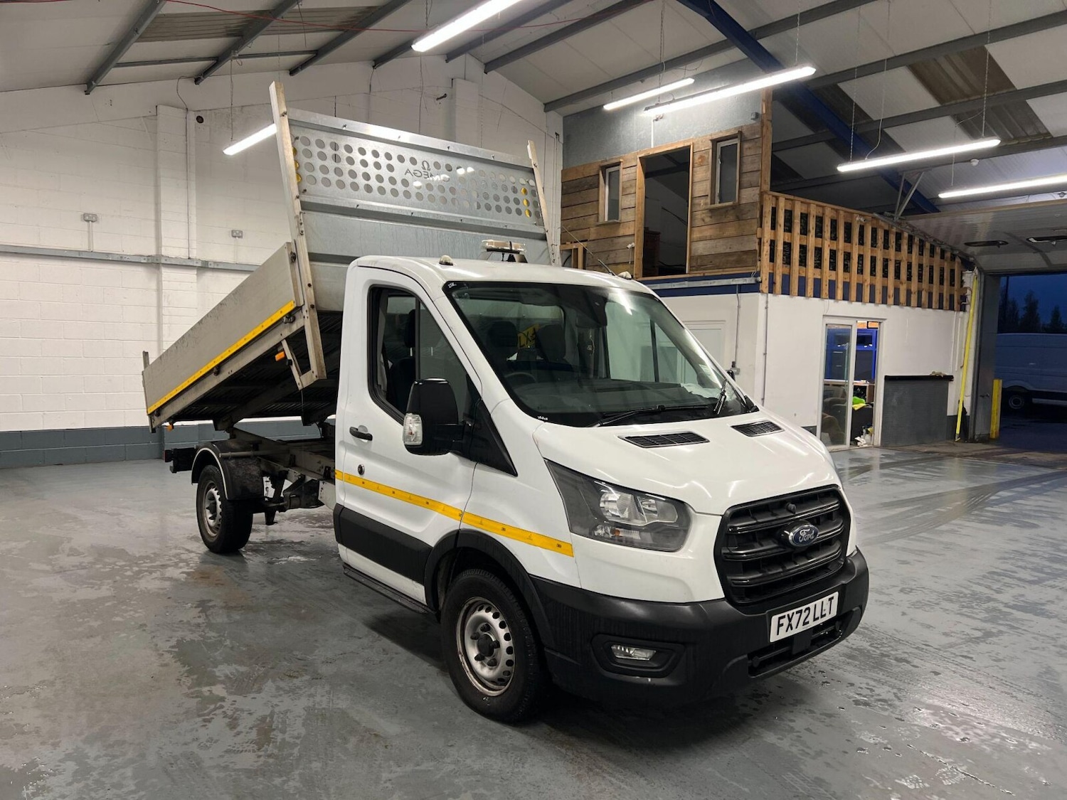 Used Ford Transit 2022 for sale - 76523504: Photo 4