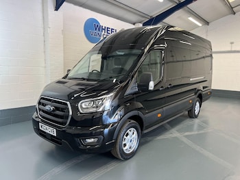 Used Ford Transit 2024 for sale - 76868308: Photo