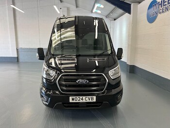 Used Ford Transit 2024 for sale - 76868308: Photo