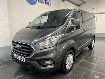 Used Ford Transit Custom 2023 for sale - 79547127: Photo
