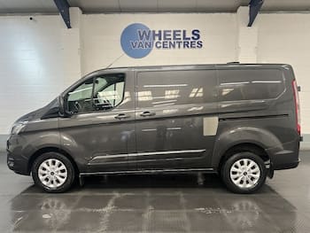 Used Ford Transit Custom 2023 for sale - 79547127: Photo