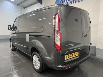 Used Ford Transit Custom 2023 for sale - 79547127: Photo