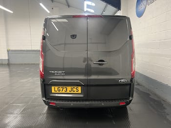 Used Ford Transit Custom 2023 for sale - 79547127: Photo