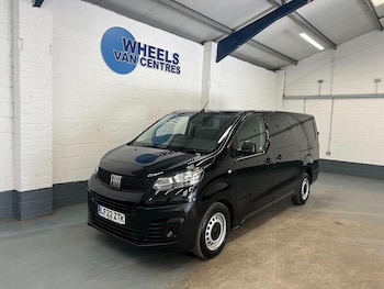 Fiat Scudo feature image