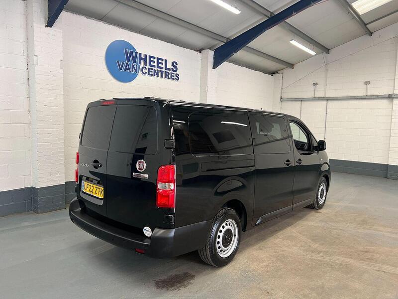 Used Fiat Scudo 2022 for sale - 76904173: Photo 8