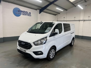 Ford - Transit Custom