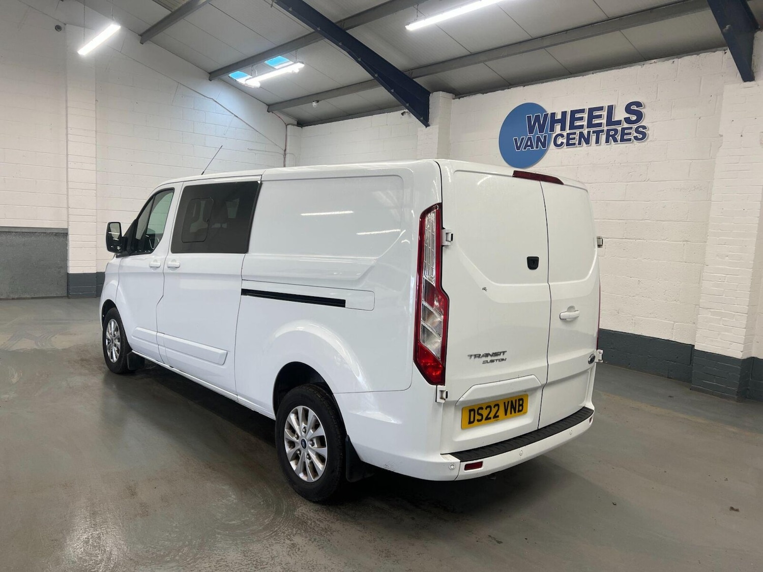 Used Ford Transit Custom 2022 for sale - 76630313: Photo 2