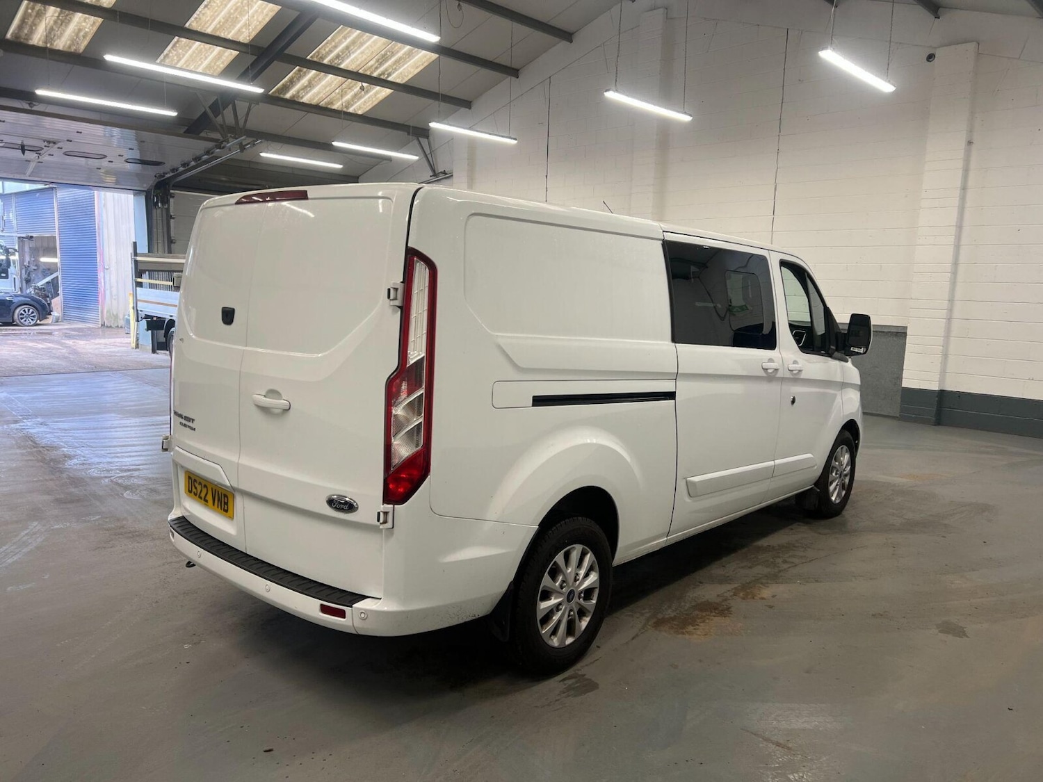 Used Ford Transit Custom 2022 for sale - 76630313: Photo 3