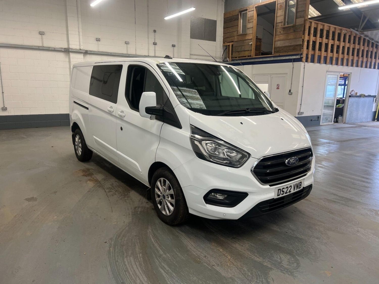 Used Ford Transit Custom 2022 for sale - 76630313: Photo 4