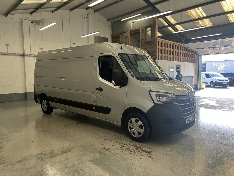 Used Renault Master for sale - 77668084: Photo 4