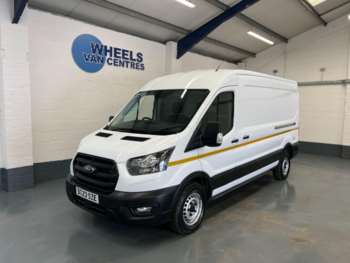 Used Ford Transit 2023 for sale - 74745440: Photo