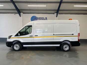 Used Ford Transit 2023 for sale - 74745440: Photo