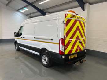 Used Ford Transit 2023 for sale - 74745440: Photo