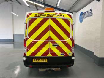 Used Ford Transit 2023 for sale - 74745440: Photo