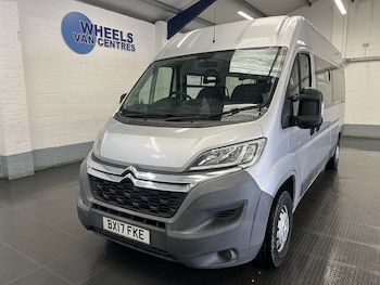 Used Citroen Relay 2017 for sale - 78802224: Photo