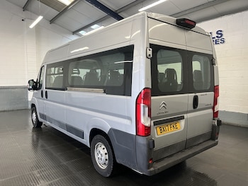 Used Citroen Relay 2017 for sale - 78802224: Photo