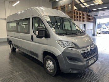 Used Citroen Relay 2017 for sale - 78802224: Photo