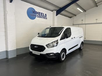 Used Ford Transit Custom 2023 for sale - 79434527: Photo