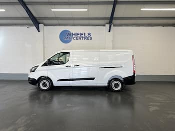 Used Ford Transit Custom 2023 for sale - 79434527: Photo