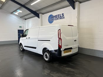 Used Ford Transit Custom 2023 for sale - 79434527: Photo