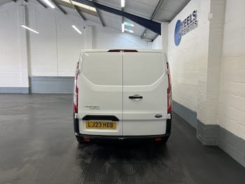 Used Ford Transit Custom 2023 for sale - 79434527: Photo