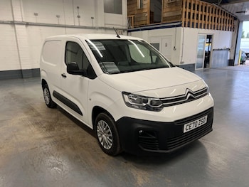 Used Citroen Berlingo 2020 for sale - 76086603: Photo