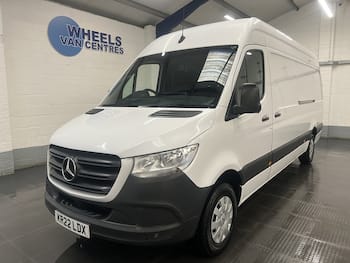 Used Mercedes-Benz Sprinter 2022 for sale - 79773859: Photo
