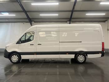 Used Mercedes-Benz Sprinter 2022 for sale - 79773859: Photo