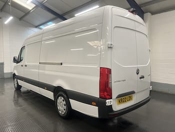 Used Mercedes-Benz Sprinter 2022 for sale - 79773859: Photo
