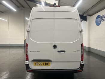 Used Mercedes-Benz Sprinter 2022 for sale - 79773859: Photo