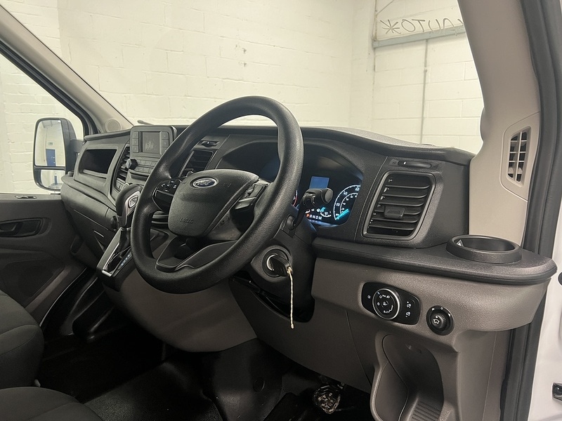 Used Ford Transit 2024 for sale - 77222948: Photo 11