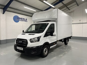 Used Ford Transit 2024 for sale - 77222948: Photo