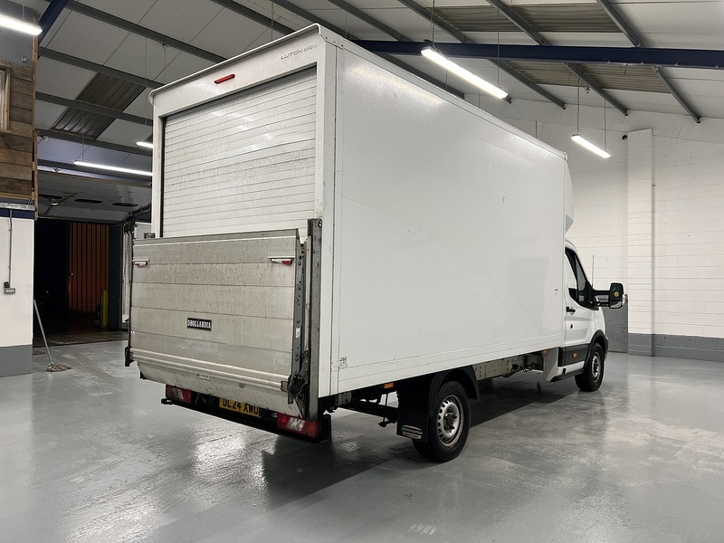 Used Ford Transit 2024 for sale - 77222948: Photo 3