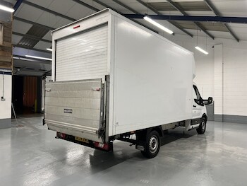 Used Ford Transit 2024 for sale - 77222948: Photo