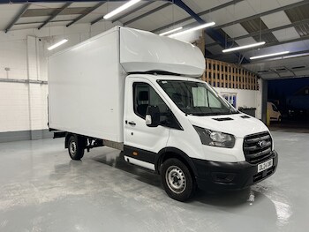 Used Ford Transit 2024 for sale - 77222948: Photo