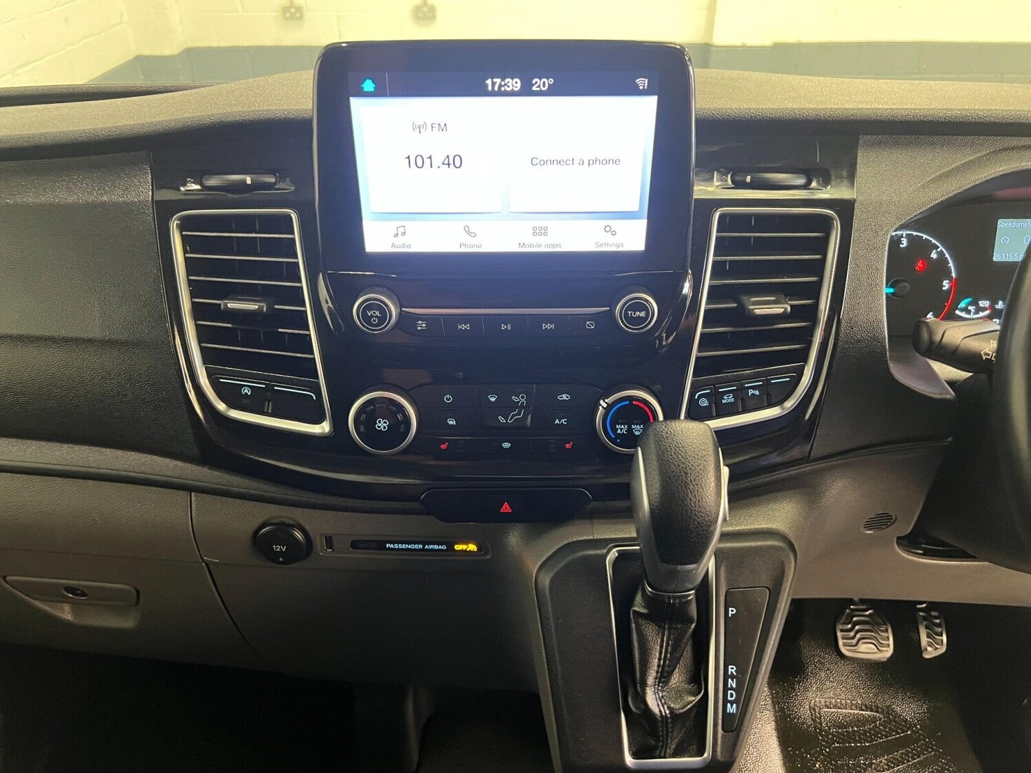 Vehicle 18