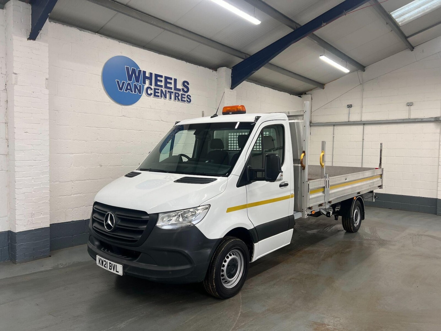 Used Mercedes-Benz Sprinter 2021 for sale - 76872366: Photo 1