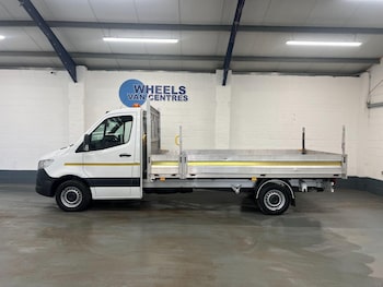 Used Mercedes-Benz Sprinter 2021 for sale - 76872366: Photo