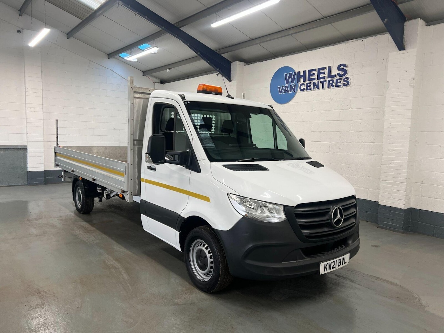 Used Mercedes-Benz Sprinter 2021 for sale - 76872366: Photo 3