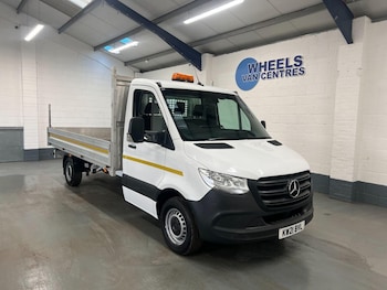 Used Mercedes-Benz Sprinter 2021 for sale - 76872366: Photo