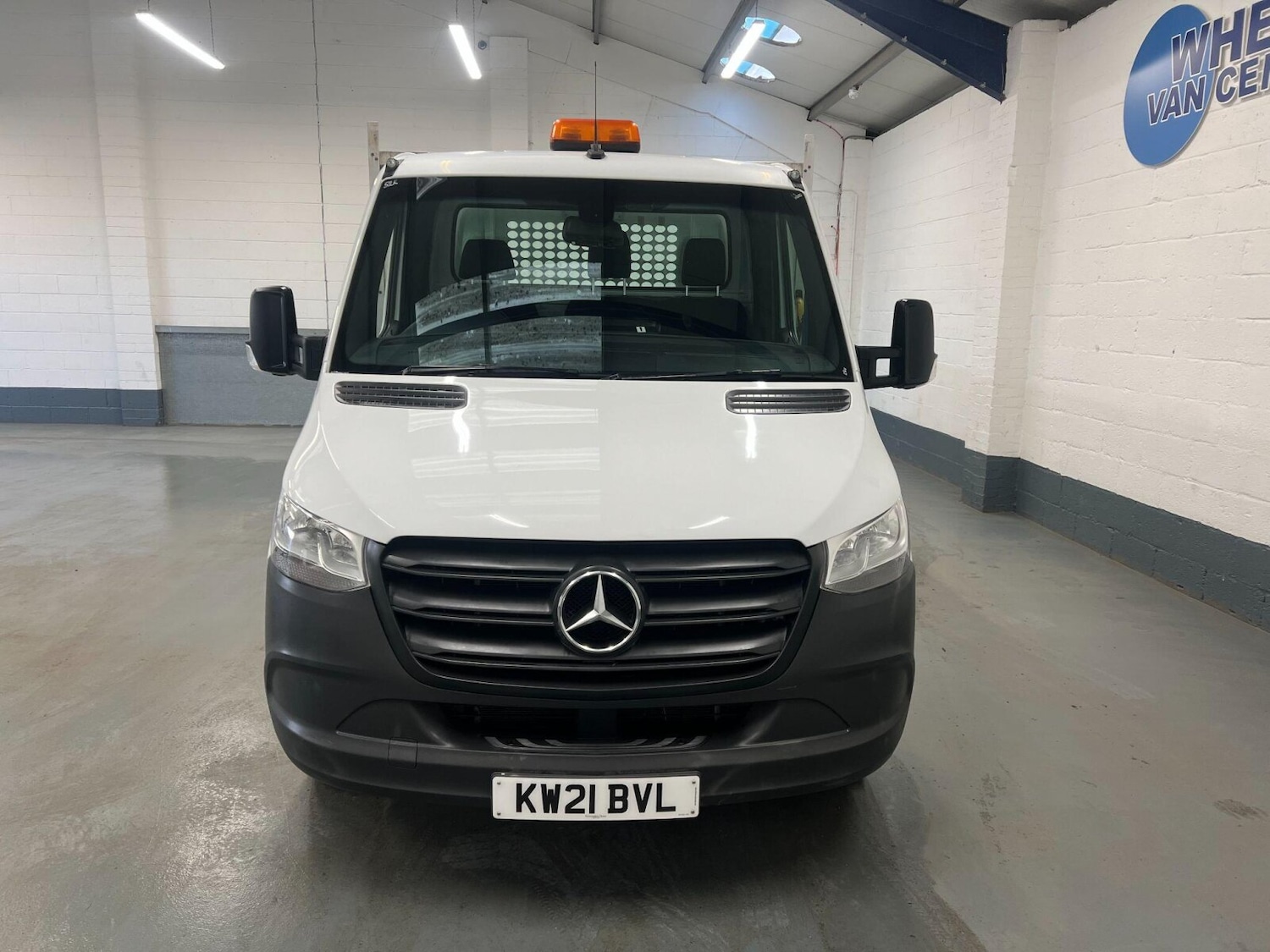 Used Mercedes-Benz Sprinter 2021 for sale - 76872366: Photo 4