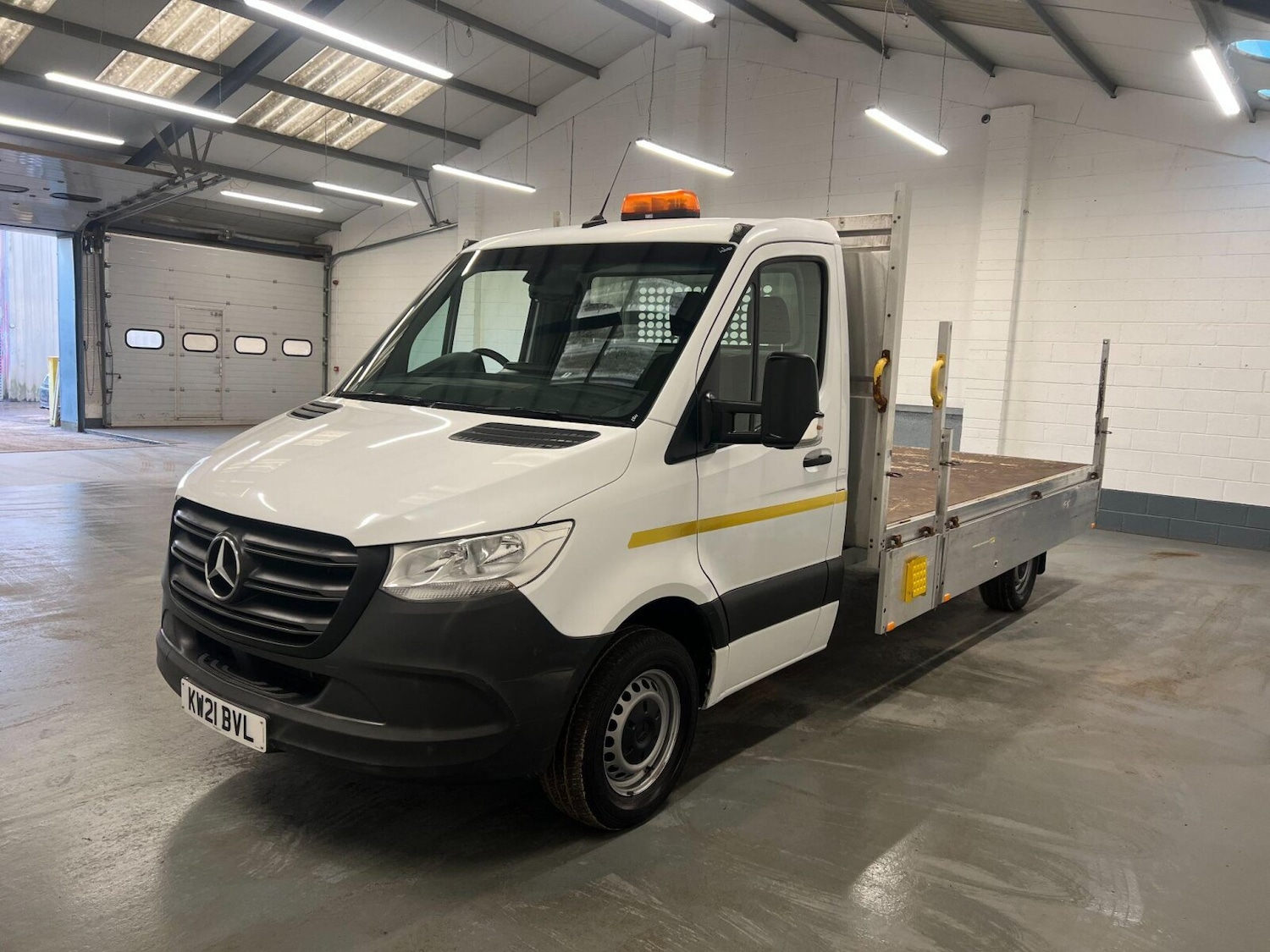 Used Mercedes-Benz Sprinter 2021 for sale - 76872366: Photo 6