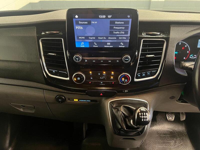 Used Ford Transit Custom 2022 for sale - 76903883: Photo 27