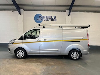 Used Ford Transit Custom 2022 for sale - 76903883: Photo