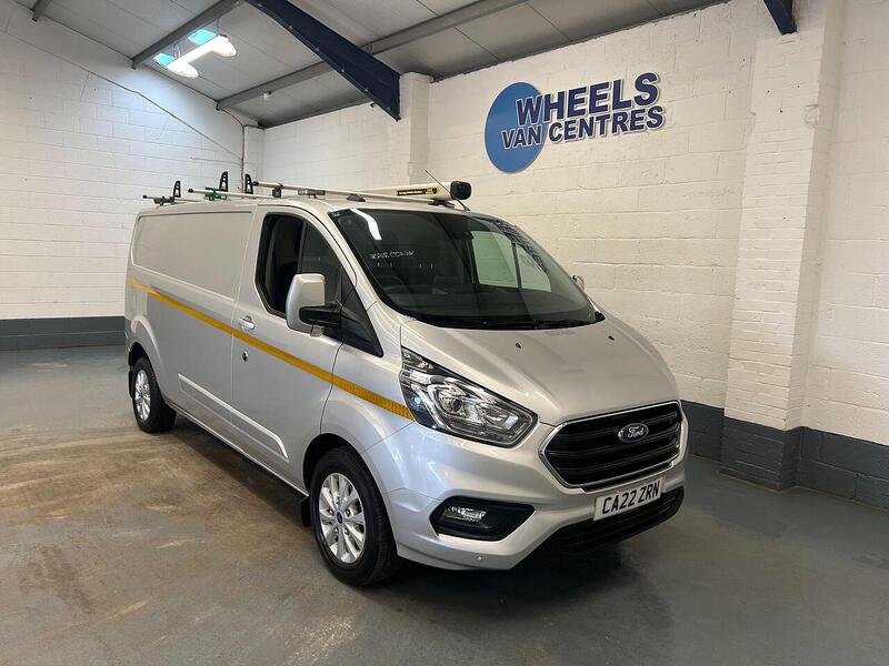 Used Ford Transit Custom 2022 for sale - 76903883: Photo 3