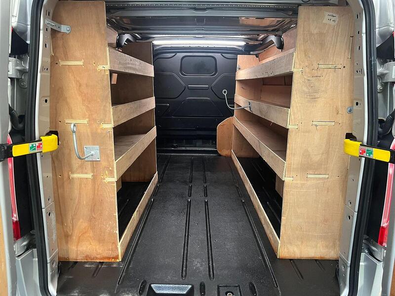 Used Ford Transit Custom 2022 for sale - 76903883: Photo 33