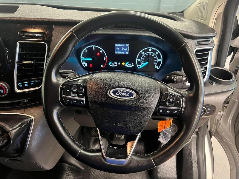 Used Ford Transit Custom 2022 for sale - 76903883: Photo 34