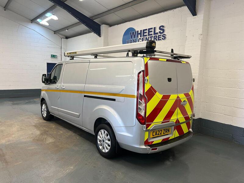 Used Ford Transit Custom 2022 for sale - 76903883: Photo 5