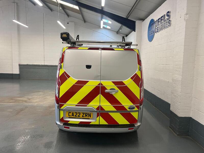 Used Ford Transit Custom 2022 for sale - 76903883: Photo 6
